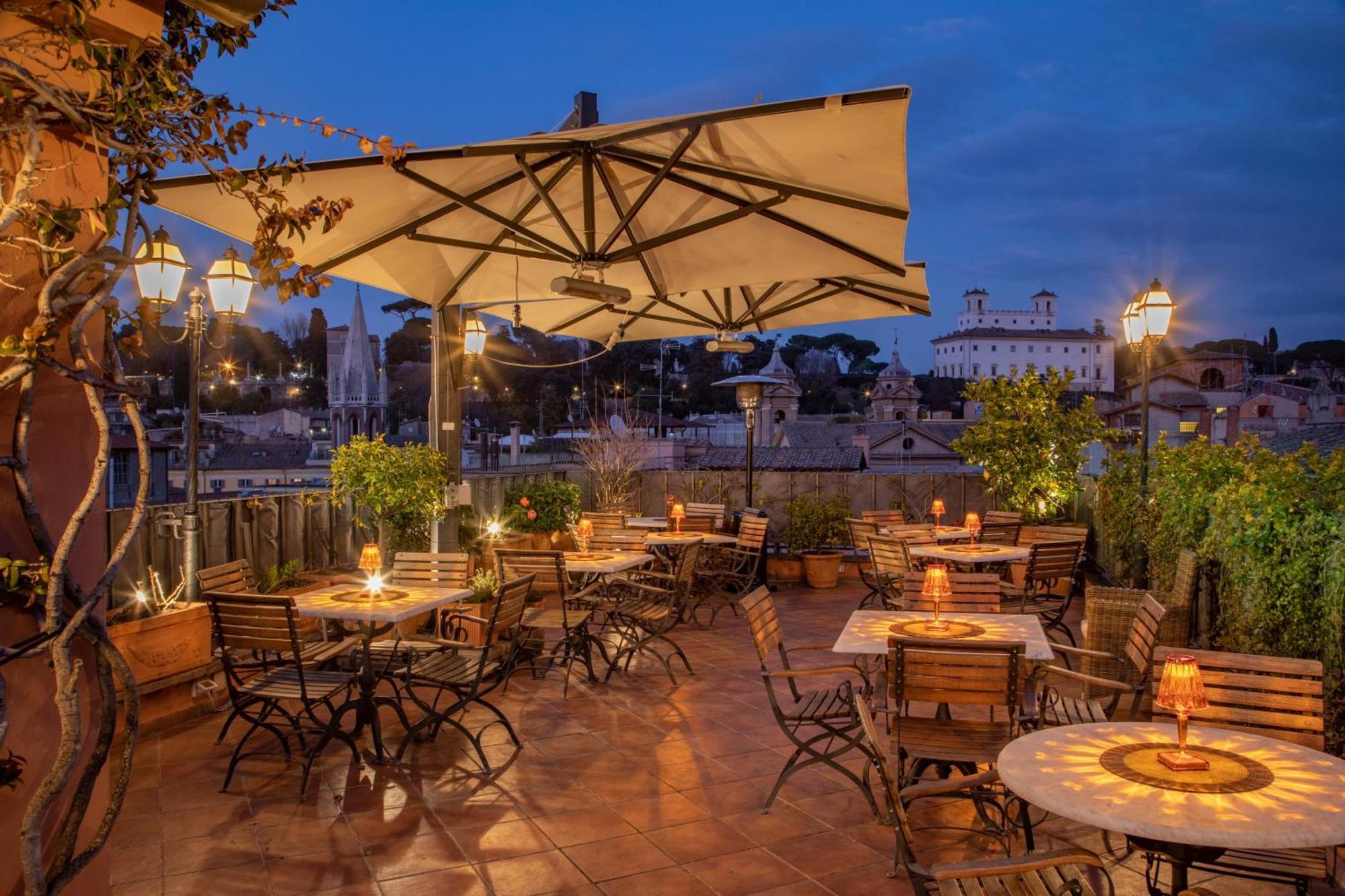 Hotel Mozart — Photos 3